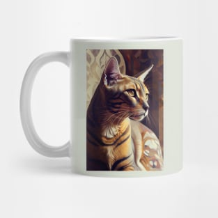 Cat Beauty #1 Mug